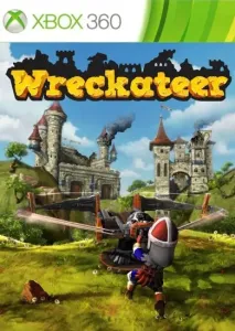 Wreckateer (Xbox 360) Xbox Key GLOBAL