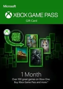 Xbox Game Pass 1 month Key GLOBAL