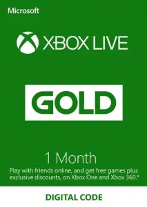 Xbox Game Pass Core 1 month Key GLOBAL