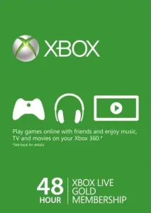 Xbox Game Pass Core 48-hour TRIAL Non-stackable Key GLOBAL