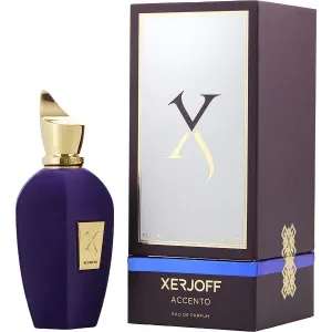 Xerjoff - Accento : Eau De Parfum Spray 3.4 Oz / 100 ml