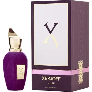 Xerjoff - Muse : Eau De Parfum Spray 1.7 Oz / 50 ml