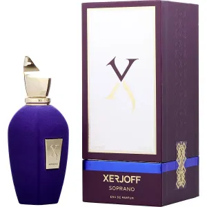 Xerjoff - Soprano : Eau De Parfum Spray 3.4 Oz / 100 ml