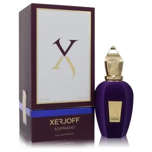 Xerjoff - Soprano : Eau De Parfum Spray 1.7 Oz / 50 ml