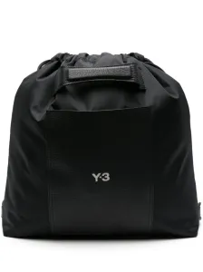 Y-3 - Logo Gym Bag