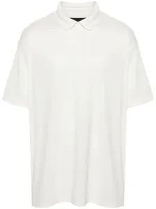 Y-3 - Cotton Polo Shirt #1264776
