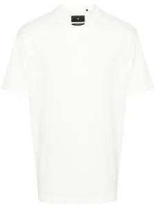 Y-3 - Logo Cotton T-shirt #1257130