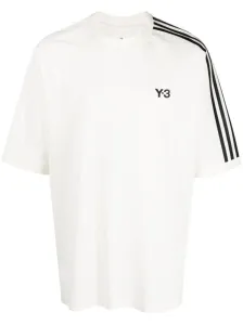 Y-3 - Logo Cotton T-shirt #1159696