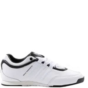Y-3 Men's Boxing Trainers White 6