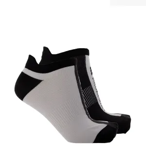 Asmc Socks 2P White/black/black X Small