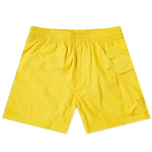 Y-3 Men's Utility Swim Shorts Super Yellow L