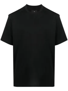 Y-3 - Logo Cotton T-shirt #64876