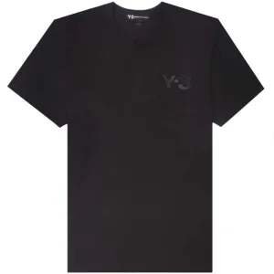 Y-3 Classic Logo T-shirt Black S