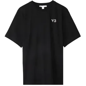 Y-3 Men's Ch1 Commemorative T-shirt Black XS