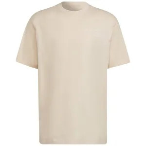 Y-3 Mens Chest Logo T-shirt Beige XL