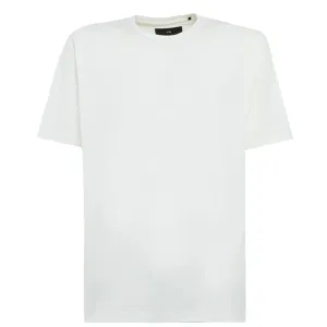 Y-3 Unisex Relaxed T-shirt White Small