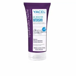 Yacel - Gel Reductor Intensivo : Body oil, lotion and cream 6.8 Oz / 200 ml #1019216