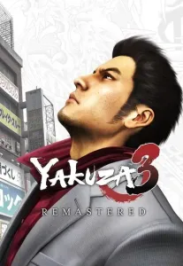 Yakuza 3 Remastered Steam Key GLOBAL