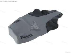 Yamaha COVER, SEAT 2JX2473171