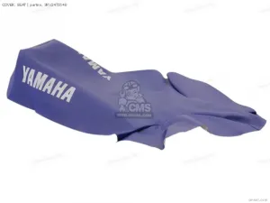 Yamaha COVER, SEAT 3RV2473140