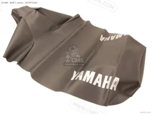 Yamaha COVER, SEAT 3YF2473160