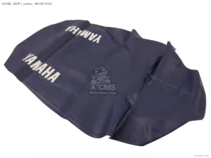 Yamaha COVER, SEAT 4ES2473120
