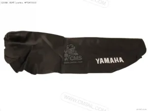 Yamaha COVER, SEAT 4PT2473110