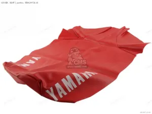Yamaha COVER, SEAT 55W2473110
