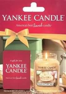 Yankee Candle Gift Card 50 USD Key UNITED STATES