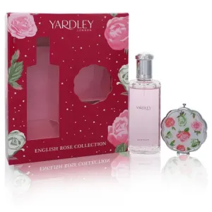 Yardley London - English Rose : Gift Boxes 4.2 Oz / 125 ml