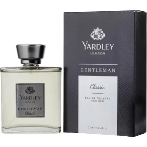 Yardley London - Gentleman Classic : Eau De Toilette Spray 3.4 Oz / 100 ml