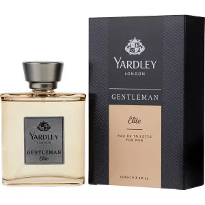 Yardley London - Gentleman Elite : Eau De Toilette Spray 3.4 Oz / 100 ml
