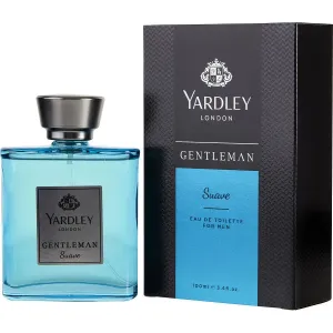 Yardley London - Gentleman Suave : Eau De Toilette Spray 3.4 Oz / 100 ml