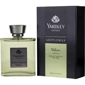 Yardley London - Gentleman Urbane : Eau De Toilette Spray 3.4 Oz / 100 ml