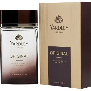 Yardley London - Original : Eau De Toilette Spray 3.4 Oz / 100 ml