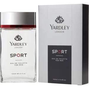 Yardley London - Sport : Eau De Toilette Spray 3.4 Oz / 100 ml