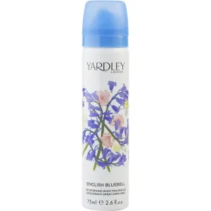 Yardley London - English Bluebell : Perfume mist and spray 2.5 Oz / 75 ml