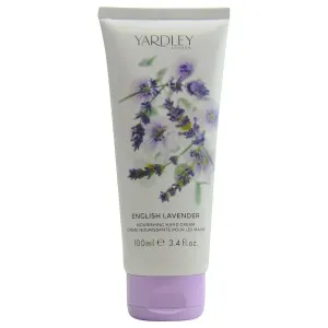 Yardley London - English Lavender : Hand care 3.4 Oz / 100 ml