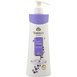Yardley London - English Lavender : Body oil, lotion and cream 400 ml