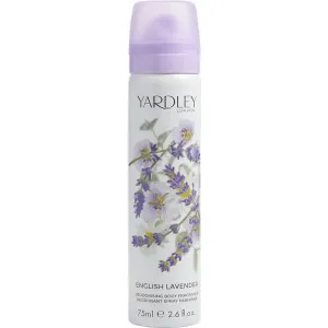 Yardley London - English Lavender : Perfume mist and spray 2.5 Oz / 75 ml #131665