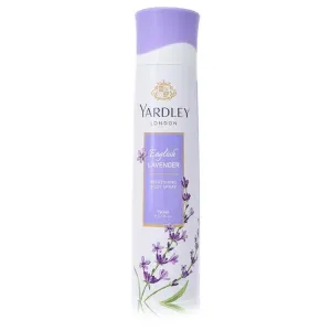 Yardley London - English Lavender : Perfume mist and spray 5 Oz / 150 ml