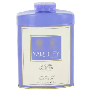 Yardley London - English Lavender : Powder and talc 6.8 Oz / 200 ml #130779