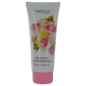 Yardley London - English Rose : Body oil, lotion and cream 3.4 Oz / 100 ml