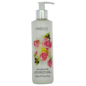 Yardley London - English Rose : Body oil, lotion and cream 8.5 Oz / 250 ml #137677