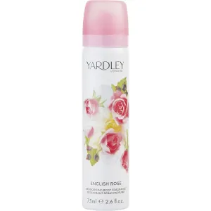 Yardley London - English Rose : Perfume mist and spray 2.5 Oz / 75 ml