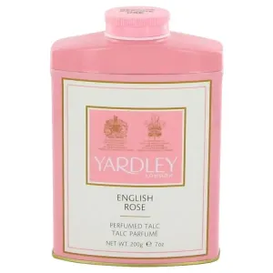 Yardley London - English Rose : Powder and talc 6.8 Oz / 200 ml #131877