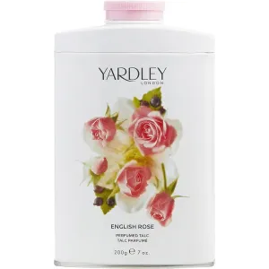 Yardley London - English Rose : Powder and talc 6.8 Oz / 200 ml #134578