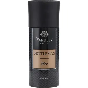 Yardley London - Gentleman Elite : Perfume mist and spray 5 Oz / 150 ml