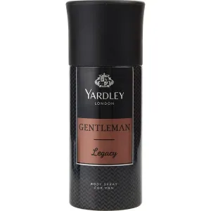 Yardley London - Gentleman Legacy : Perfume mist and spray 5 Oz / 150 ml