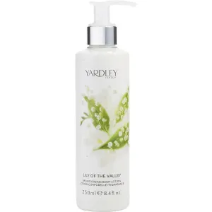 Yardley London - Lily Of The Valley : Body oil, lotion and cream 8.5 Oz / 250 ml